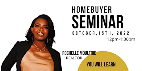 FREE Homebuyer Seminar