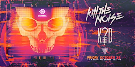 Kill the Noise & K?D
