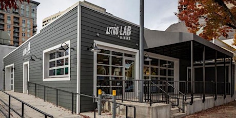 Coed Beer/Wine/Cider Outing - Astro Lab Brewing