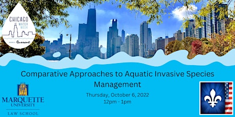 Comparative Approaches to Aquatic Invasive Species Management