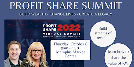 Profit Share Summit