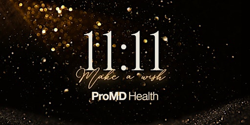 ProMD Health's 11th Birthday Party!