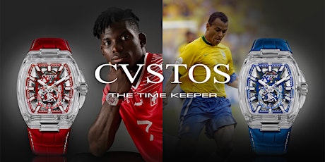 CVSTOS PRESS CONFERENCE FOLLOWED BY A VIP PARTY WITH CAFU & BREEL EMBOLO