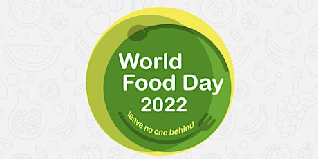 CCNY World Food Day 2022 primary image