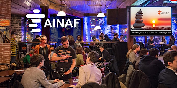Soirée C.R.I. : Culture, Réseautage et Intégration