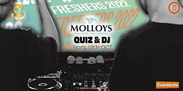 Big Quiz & DJ @ Molloys (Tallaght)