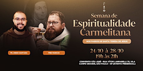 Semana de Espiritualidade Carmelitana