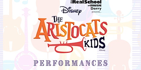 Aristocats KIDS Performances