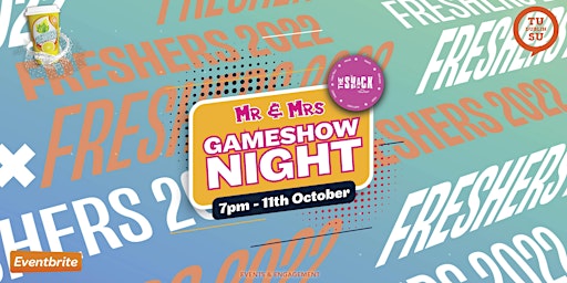 Mr & Mrs Gameshow Night @ The Shack (Tallaght)