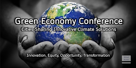 Green Economy Conference - Virtual