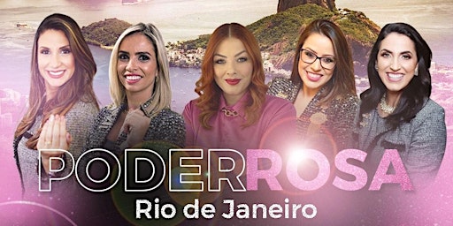 PODER ROSA RIO DE JANEIRO