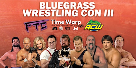 Bluegrass Wrestling Con III