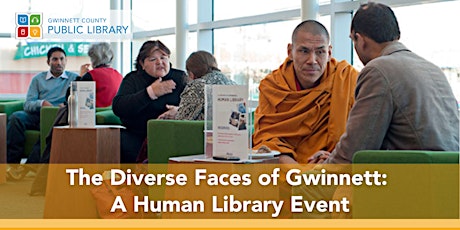 The Diverse Faces of Gwinnett: A Human Library Event
