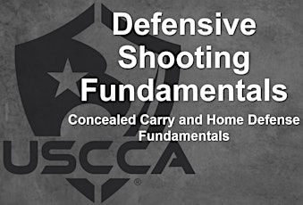 Defensive Shooting Fundamentals