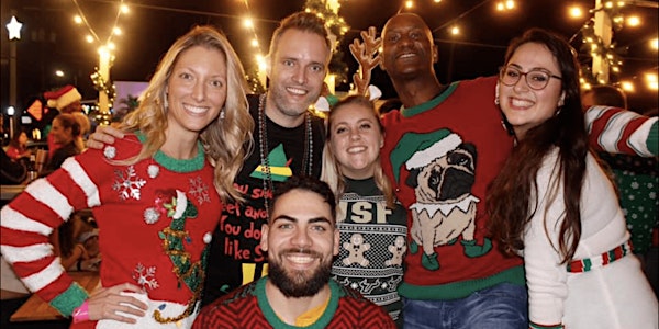 Houston's Ugly Christmas Sweater Pub Crawl