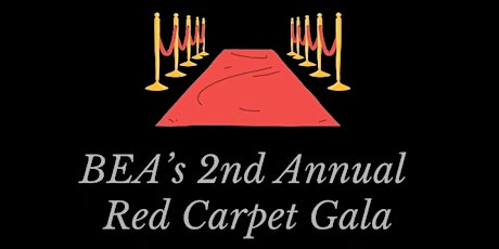 2nd Annual Black Excellence Association Red Carpet Gala