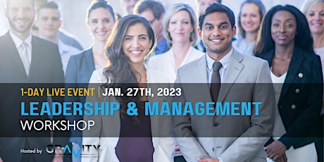 Leadership & Management Workshop
