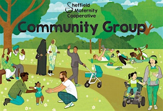 Hauptbild für Broomhall Community Group