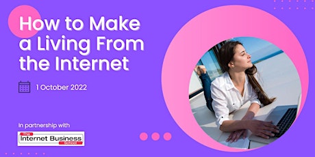 How To Make a Living From the Internet