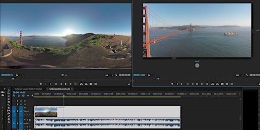 Adobe Premiere I: Editing Video (October 5th, 2022)