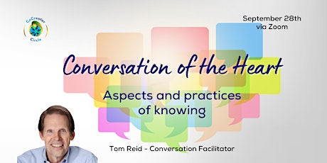 Conversation of the Heart: Aspects and Practices of Knowing