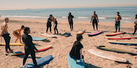 FREE Surf Therapy with Sofly Surf School