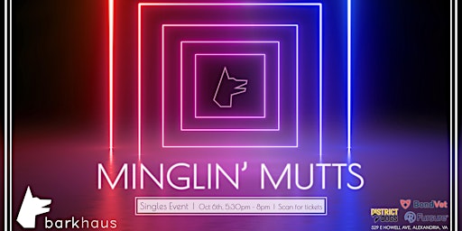 Minglin' Mutts | Singles Night