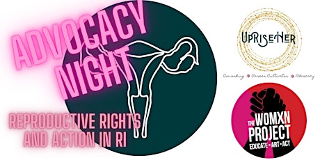 Advocacy Night @ UpRiseHer - Reproductive Rights and Action