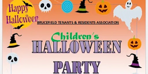Children's Halloween Party and Disco