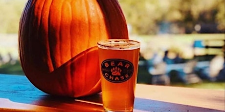 Fall Pumpkin Carving at Bear Chase Brewery primary image