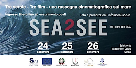 Immagine principale di Rassegna cinematografica Sea2See 