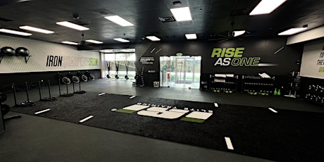 INSIDE  WORKOUTS by ISI MIAMI