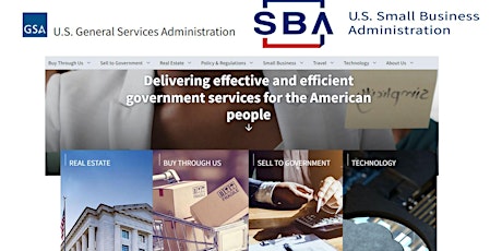 Overview of GSA “Doing Business with GSA”  (SBA-GSA partnership FY 2023)