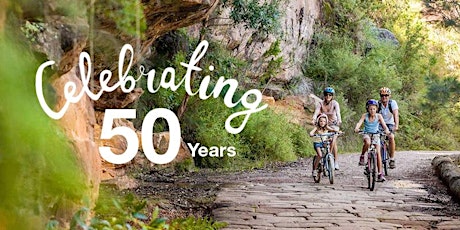 NSW National Parks & Wildlife Service 50th Anniversary Event primary image