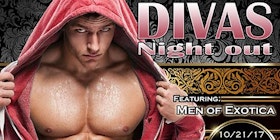 DIVAS NIGHT OUT! October 2017 with MEN OF EXOTICA tickets