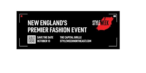 STYLEWEEK NE Micro Fashion Event, October 13, 2022