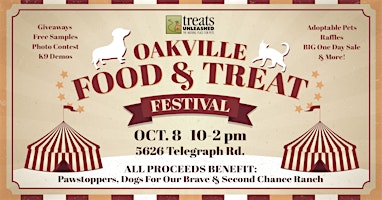 Oakville Food & Treat Festival
