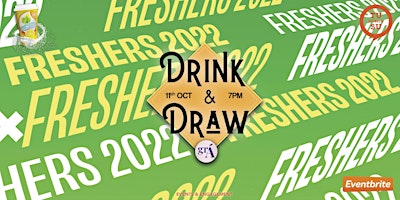Drink & Draw @ Gra bar (City)