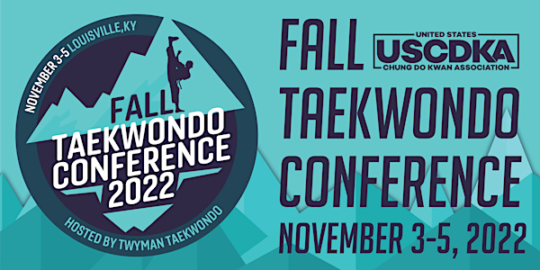 2022 Fall USCDKA Taekwondo Conference Gala