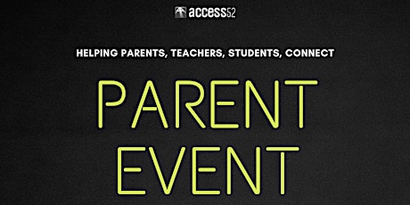St. Francis High School Parent Night (October 5, 2022)