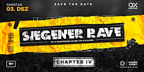 Siegener Rave [Chapter IV]