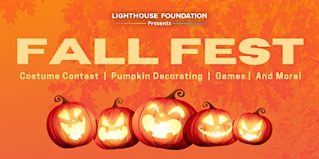 Fall Fest: Halloween Costume Contest, Pumpkin Decorating, and More!