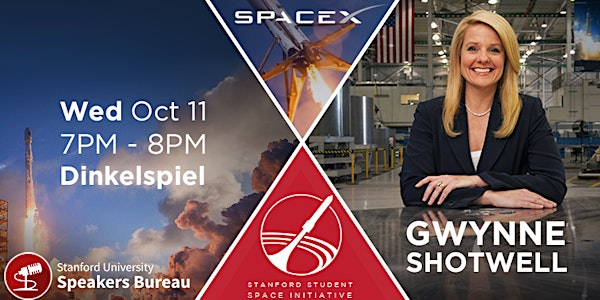 Gwynne Shotwell: Road to Mars
