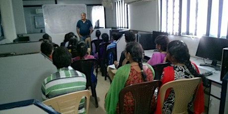Free Tally Course with GST at Younglogix primary image