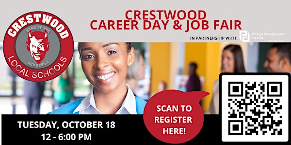 Crestwood Career Exploration & Job Fair
