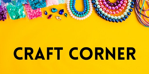 Craft Corner for Adults