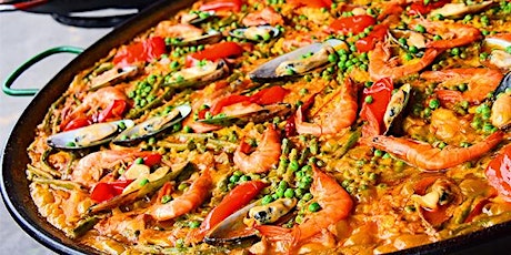 Fall Paella Party primary image