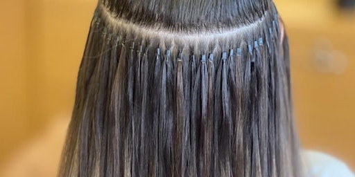 CEU CLASSES FOR COSMETOLOGIST: SINGLE STRAND FUSION EXTENSIONS