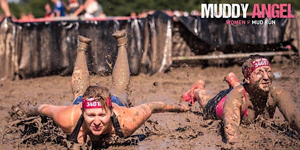 Muddy Angel Run - LYON 2018