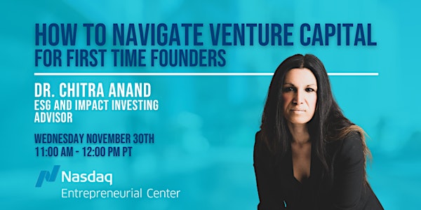 How to Navigate Venture Capital for First Time Founders